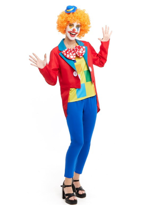 Mozorro Clown