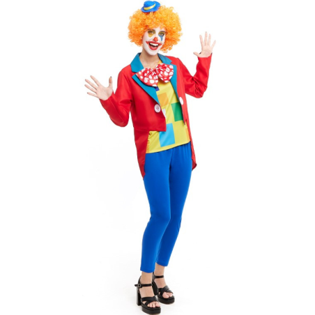 Mozorro Clown