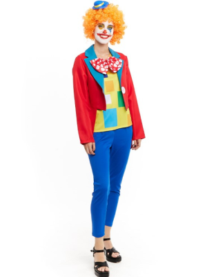 Mozorro Clown