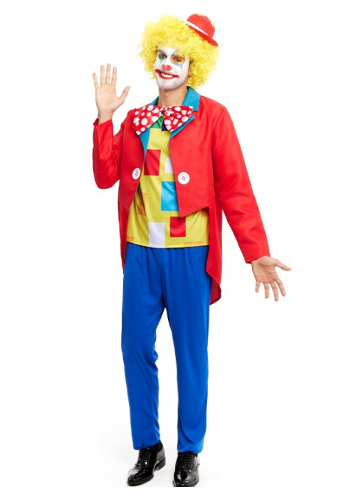 Mozorro Clown