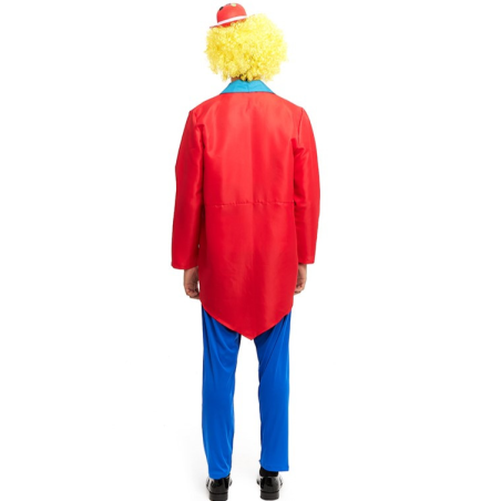 Vestit De Pallasso