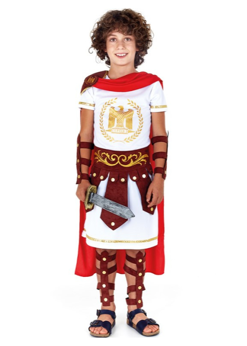 Disfraz de Centurion Romano Infantil