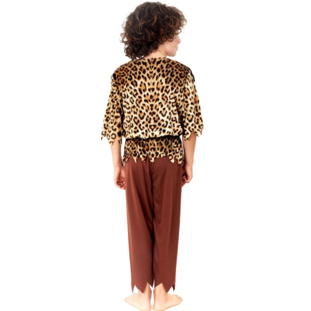 Disfraz de Troglodita Chico Infantil