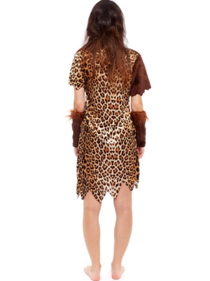 Costume Cavernicola girl