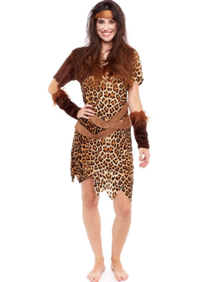 Vestit Cavernicola noia