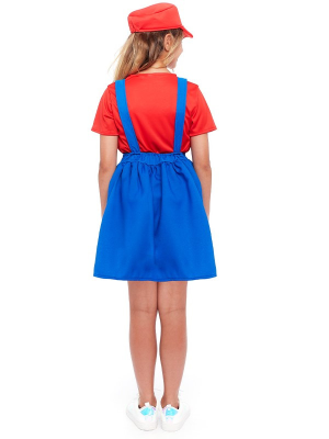 Vestit Vermell Fontanera