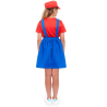 Vestit Vermell Fontanera