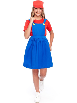 Vestit Vermell Fontanera