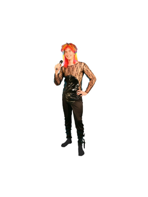 Disfraz de Punky - Disfraces de Rock y Punk para Hombres