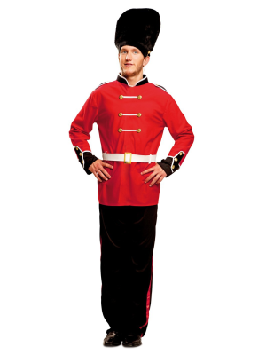 Disfraz de Guardia Ingles - Disfraces de Policias y Presos para Hombres