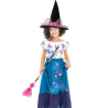 Disfraz De Bruja Primavera Niña - Disfraces Halloween