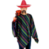 Disfraz de Mejicano con Gorro - Disfraces de Mexicano para Hombre
