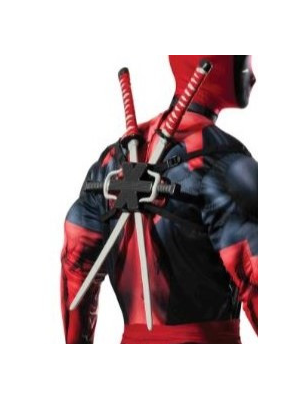 Kit Weapons Deadpool