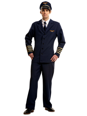 Comprar Disfraz de Piloto de AviÃ³n - Disfraces Pilotos y Azafatas Adulto
