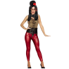 Disfraz de Rockera Amy - Disfraces de Cantantes