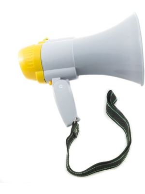 Megaphone txiki