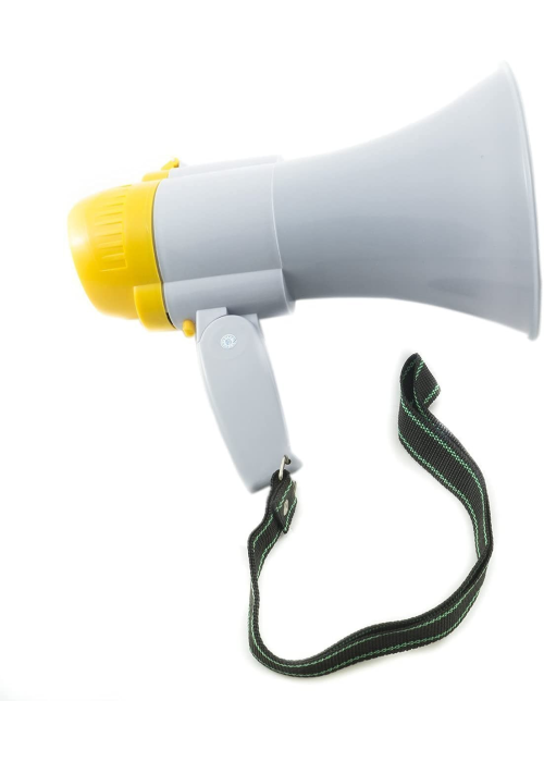 Megaphone txiki
