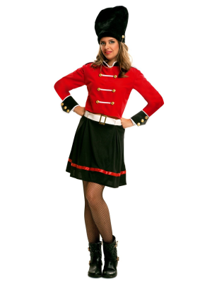 Buy Costume Guard English Girl for only 18.00€ – costume Shop online