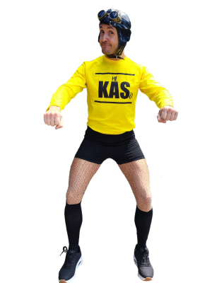Mozorro Drag Queen Udaberrian