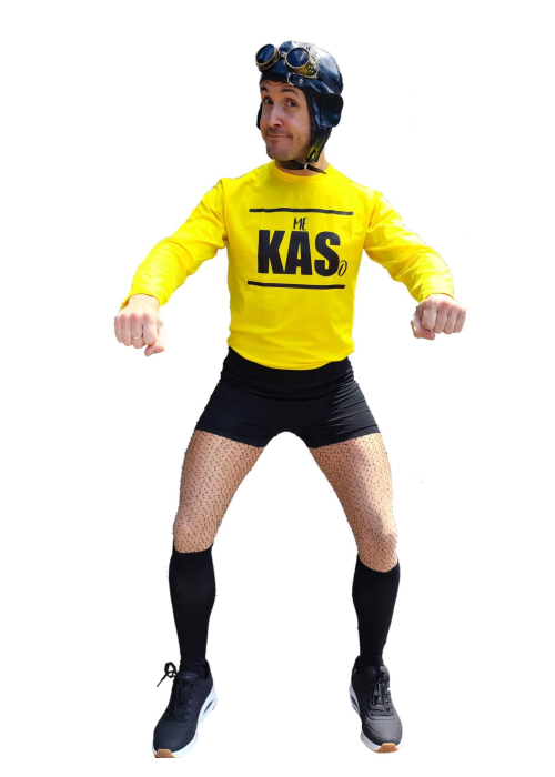 Vestit Drag Queen Primavera