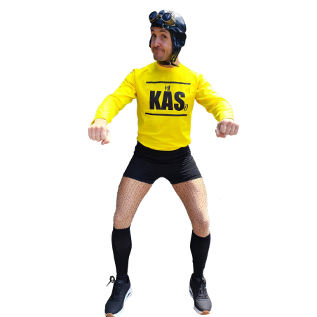 Vestit Drag Queen Primavera
