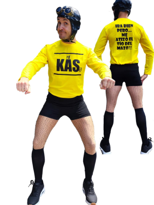 Vestit Drag Queen Primavera