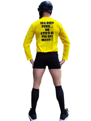 Vestit Drag Queen Primavera