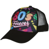 Gorra 80s Multicolor