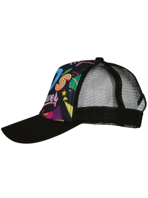 Gorra 80s Multicolor