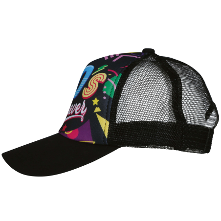 Gorra 80s Multicolor