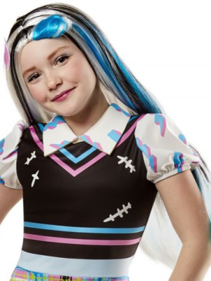Peluca Frankie Stien Infantil
