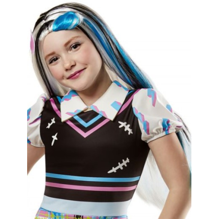 Peluca Frankie Stien Infantil