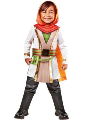 Vestit de la Capa Jedi Deluxe