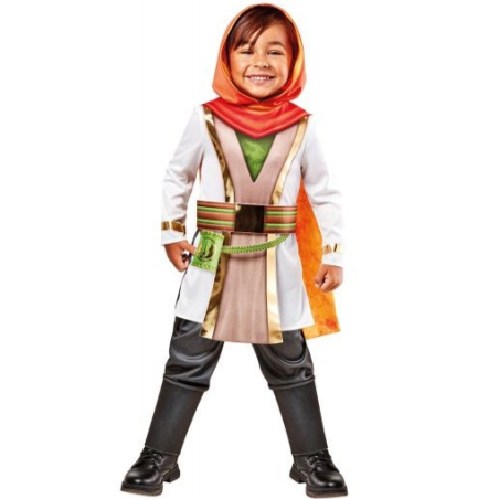 Mozorro Geruza Jedi Deluxe