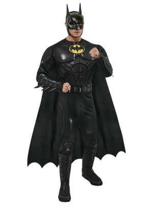 Disfraz de Batman Deluxe Adulto