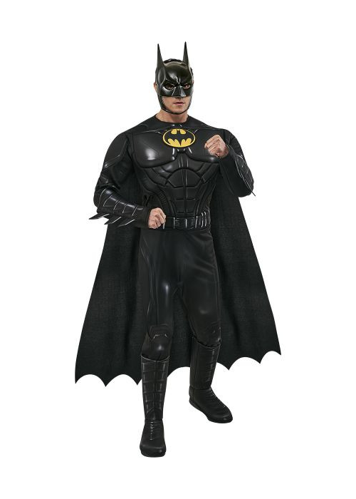 Disfraz de Batman JL Movie Premium