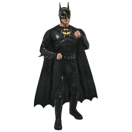 Disfraz de Batman Deluxe Adulto