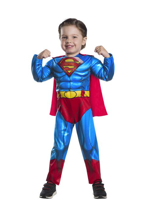 Mozorro Superman Komiki