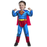 Disfraz de Superman Black Line Preschool