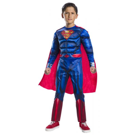Vestit de Superman Còmic