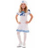 Disfraz de Marinera Infantil - Disfraces de Marinera para Niña