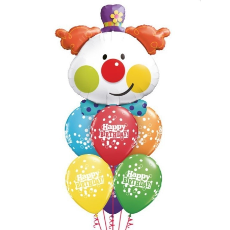 Set Globo Tartas
