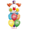Globos Payaso Set 7 Globos