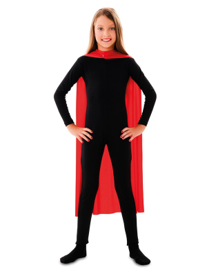 Capa Roja Infantil - Capas