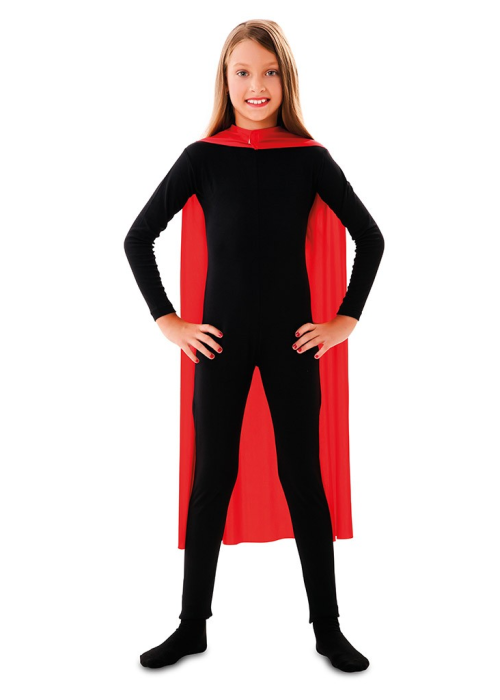Capa Roja Infantil - Capas