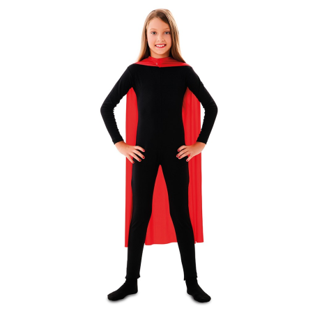 Capa Roja Infantil - Capas