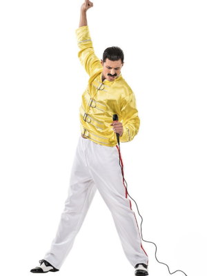 Disfraz de Freddie Mercury - Disfraces de Queen