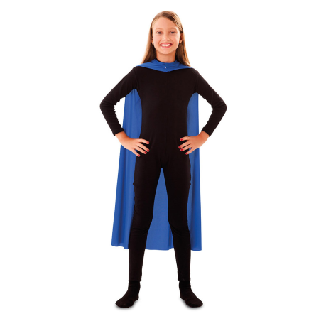 Capa Azul Infantil - Capas