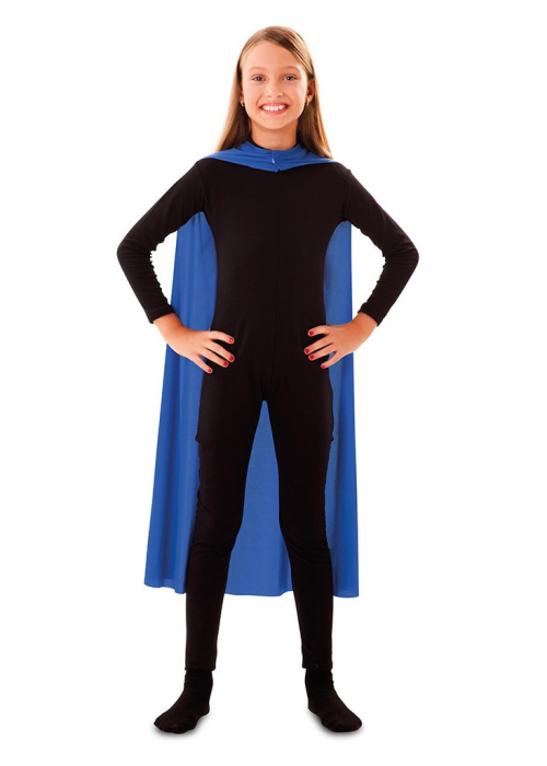 Capa Azul Infantil