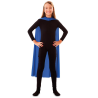 Capa Azul Infantil
